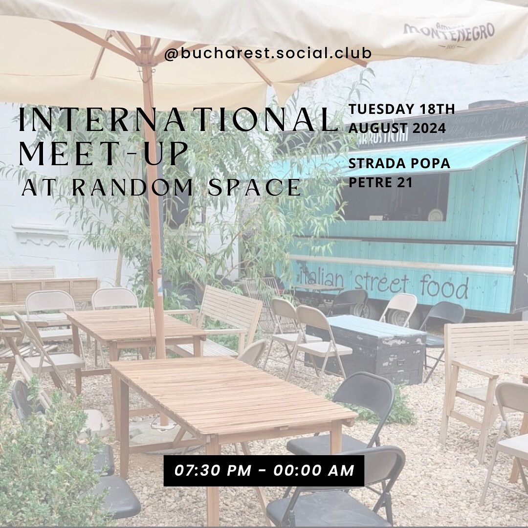 International Meet-Up