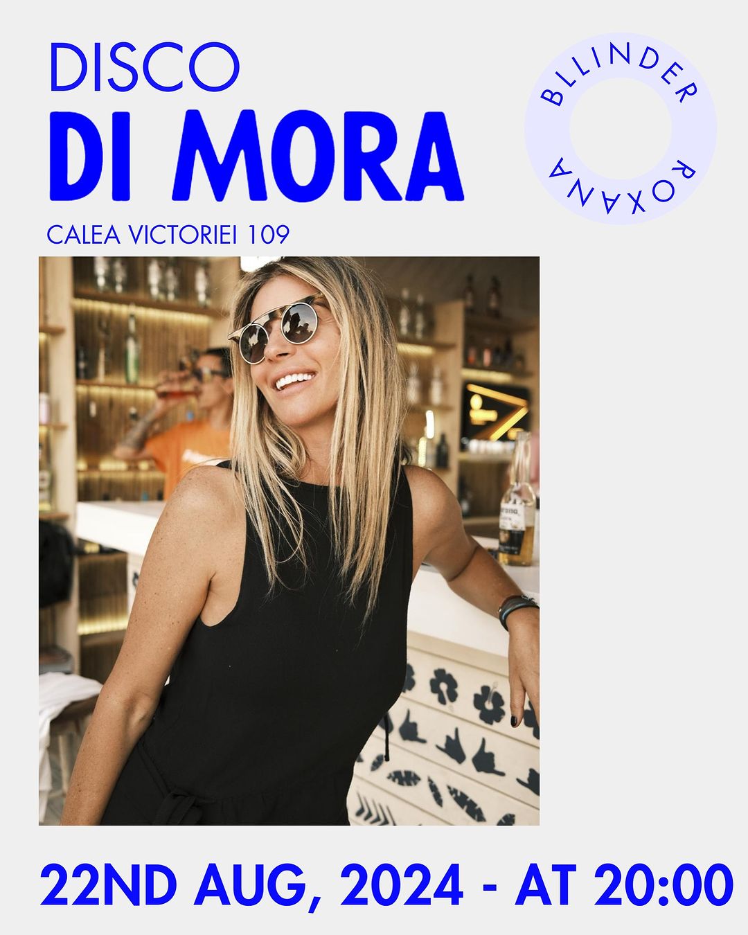 Disco di Mora