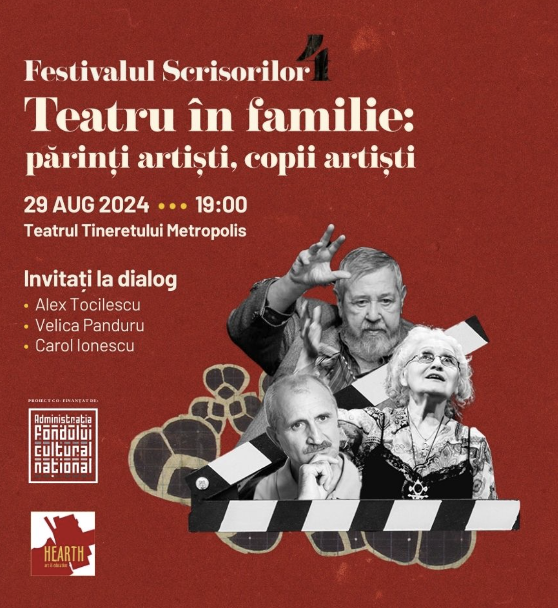 TEATRU ÎN FAMILIE