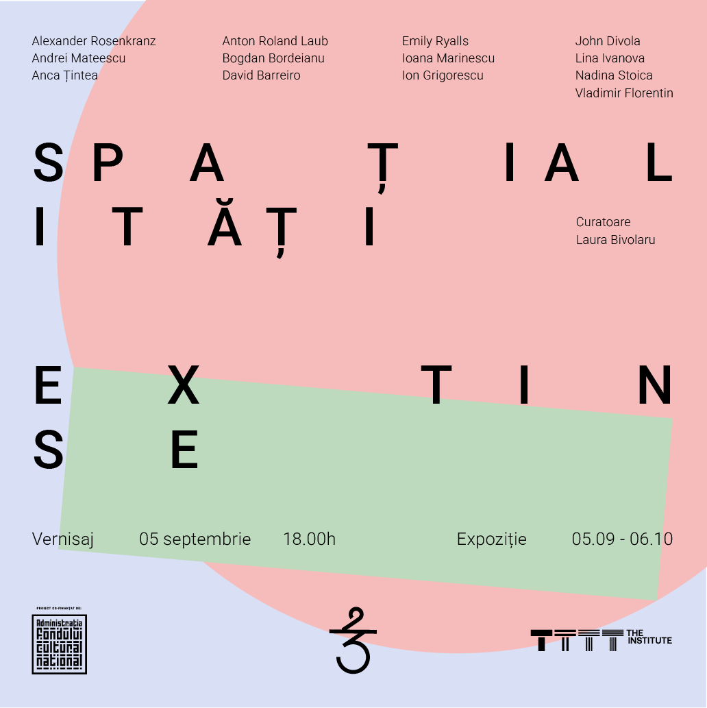 SPAȚIALITĂȚI EXTINSE