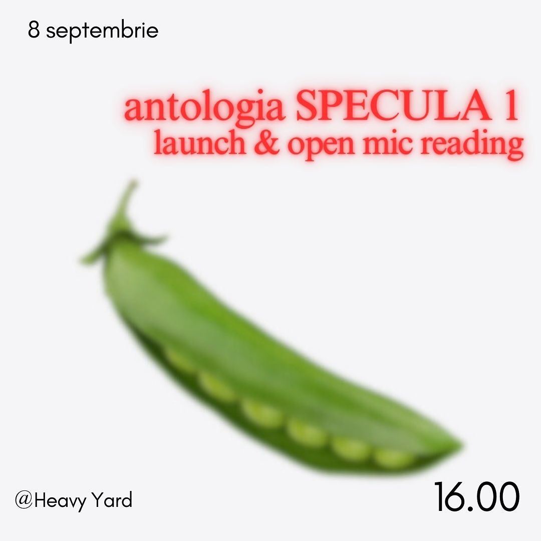 Specula 1 LAUNCH