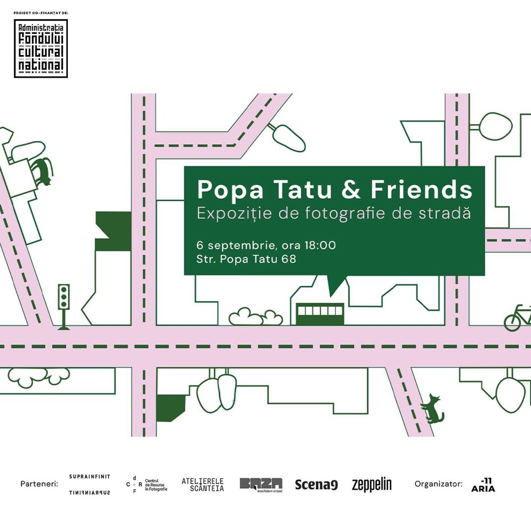 Popa Tatu & friends