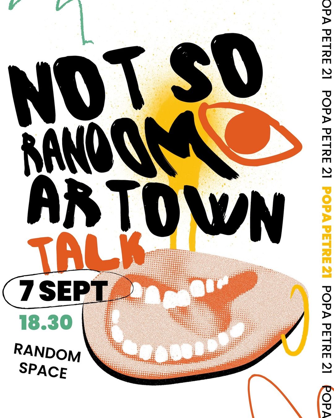 Not so Random Artown Talk