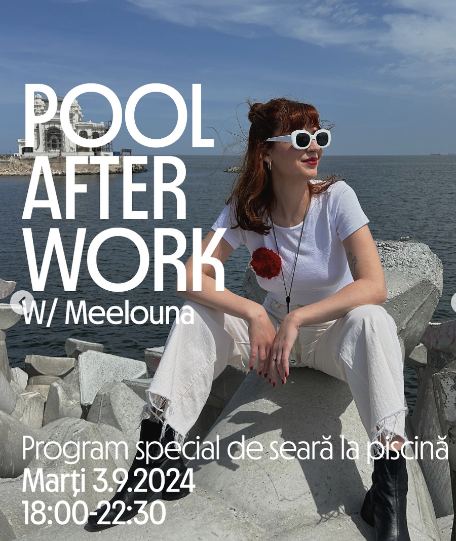 Pool After Work