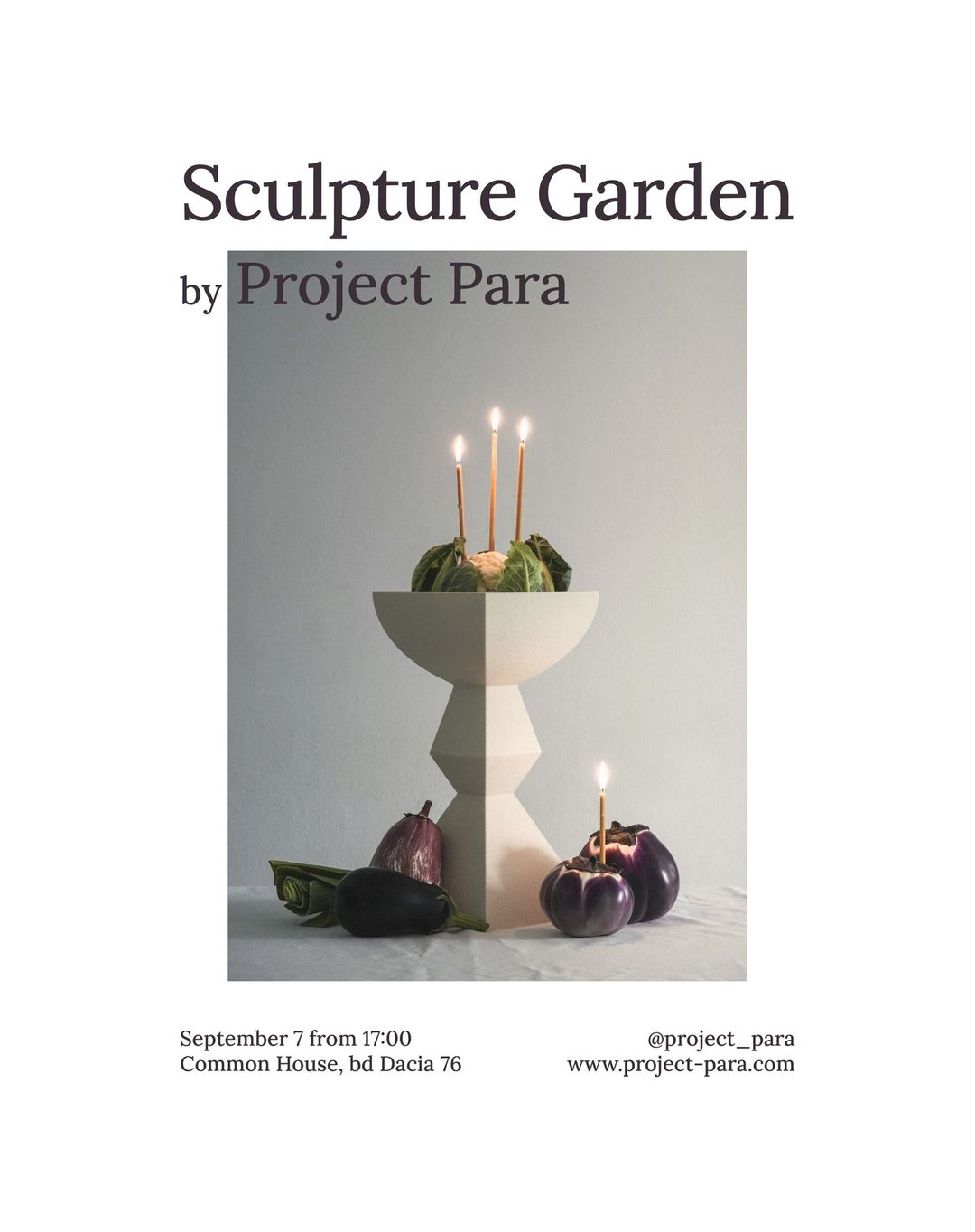 Sculpture Garden