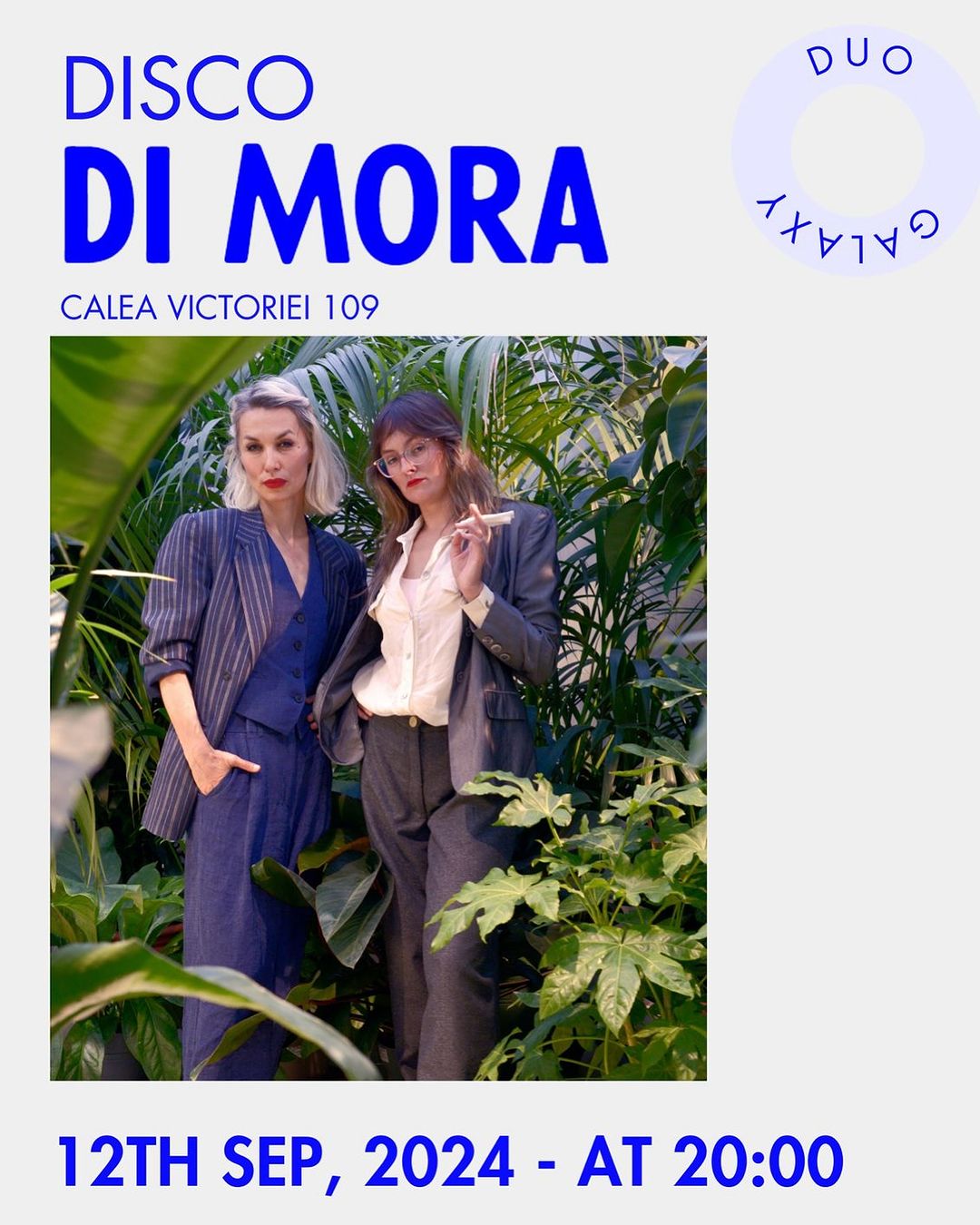 Disco di Mora
