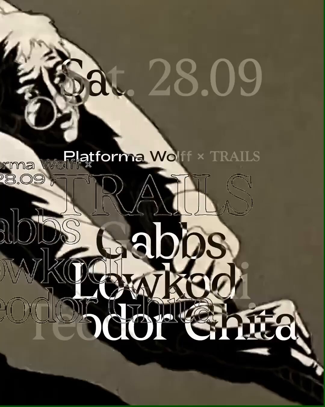 Platforma Wolff x TRAILS