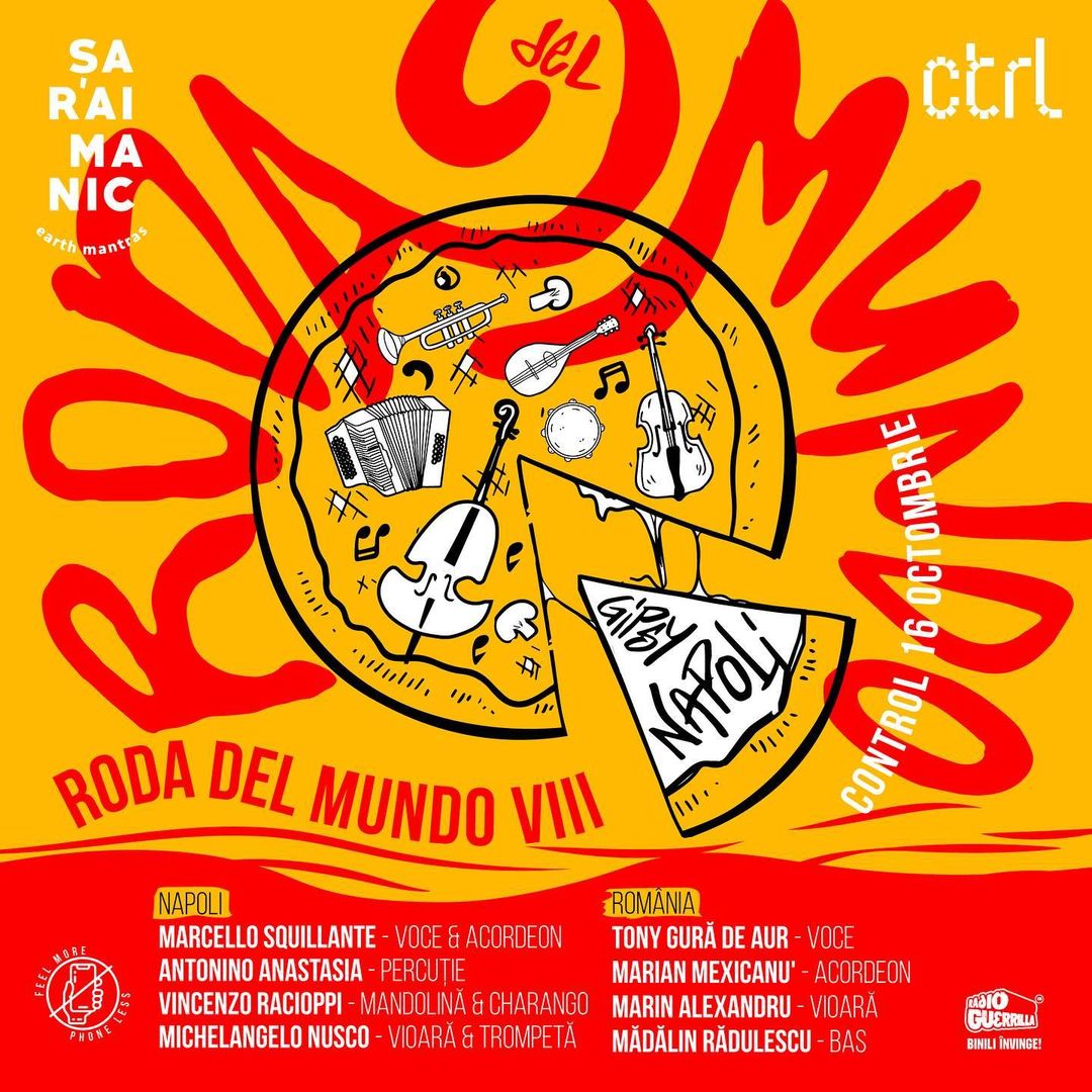 Roda del Mundo VIII