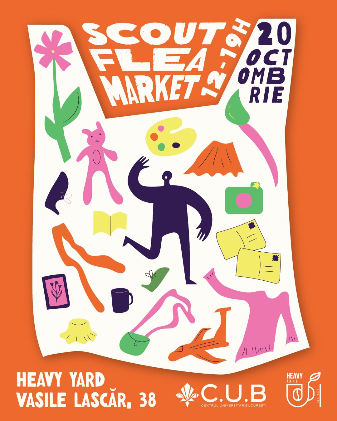 Scout Flea Market