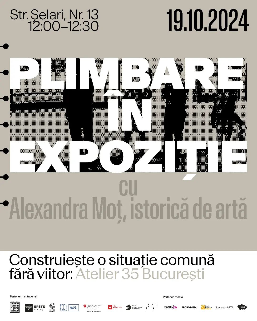 Construiește o situație comună fără viitor