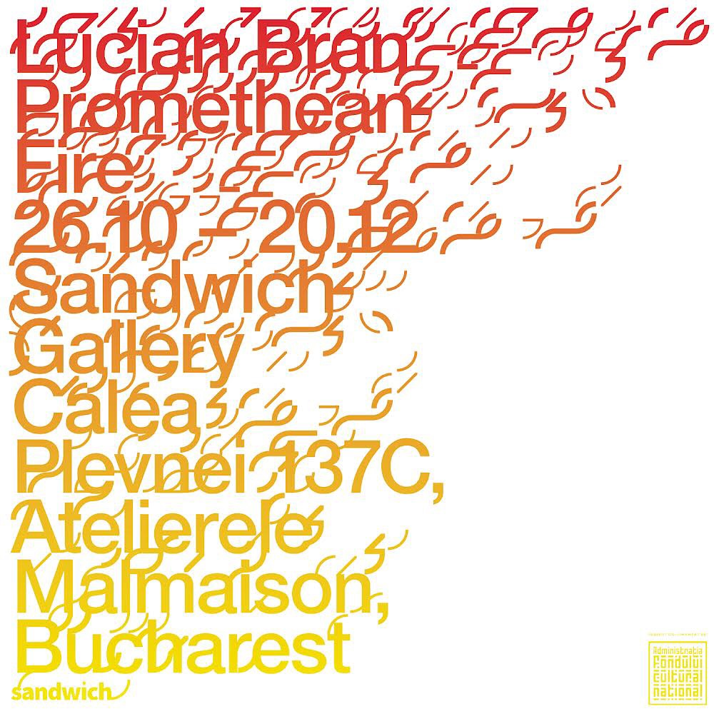 LUCIAN BRAN : Promethean Fire