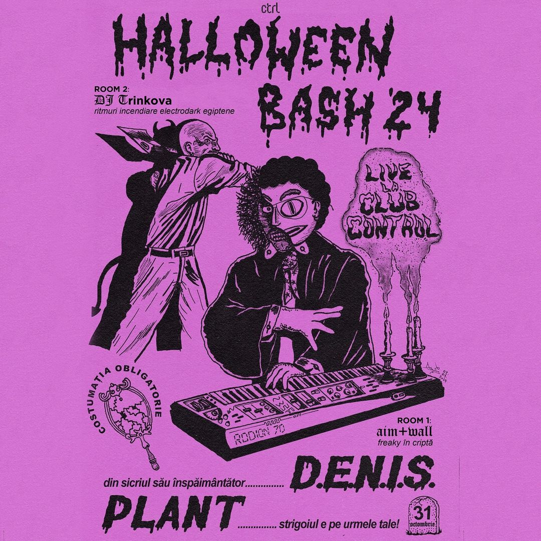 Halloween Bash '24
