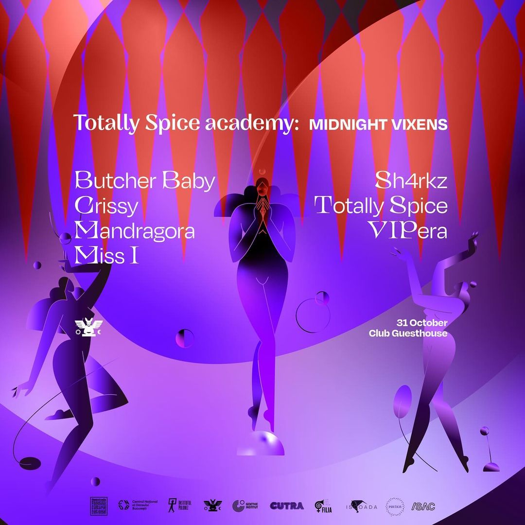 Midnight vixens
