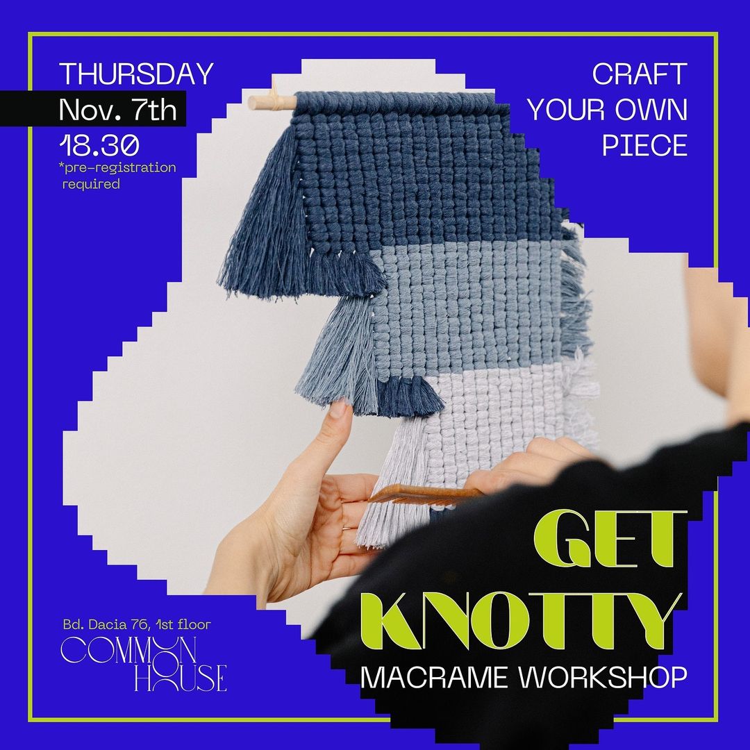 GET KNOTTY