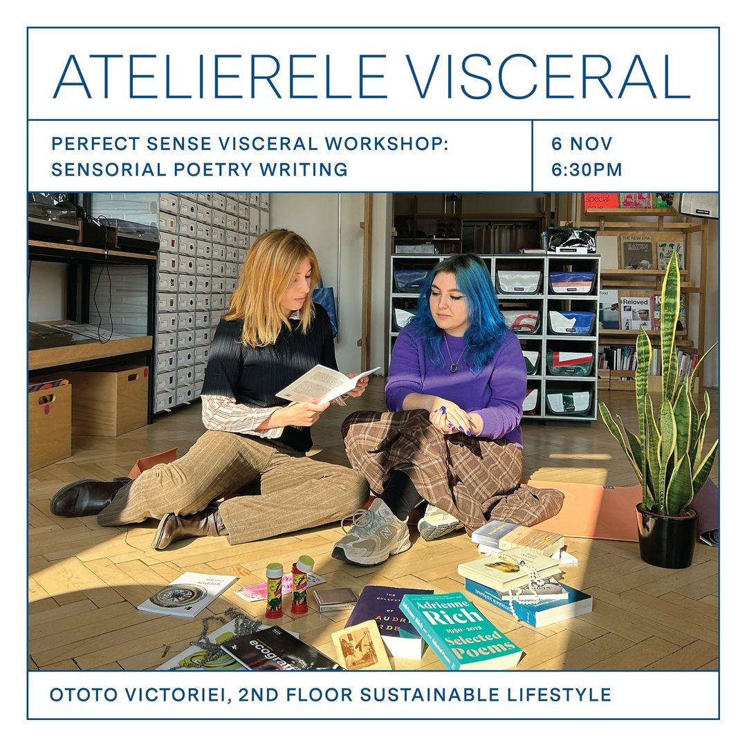 ATELIERELE VISCERAL
