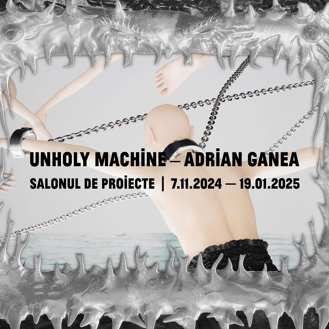 UNHOLY MACHINE