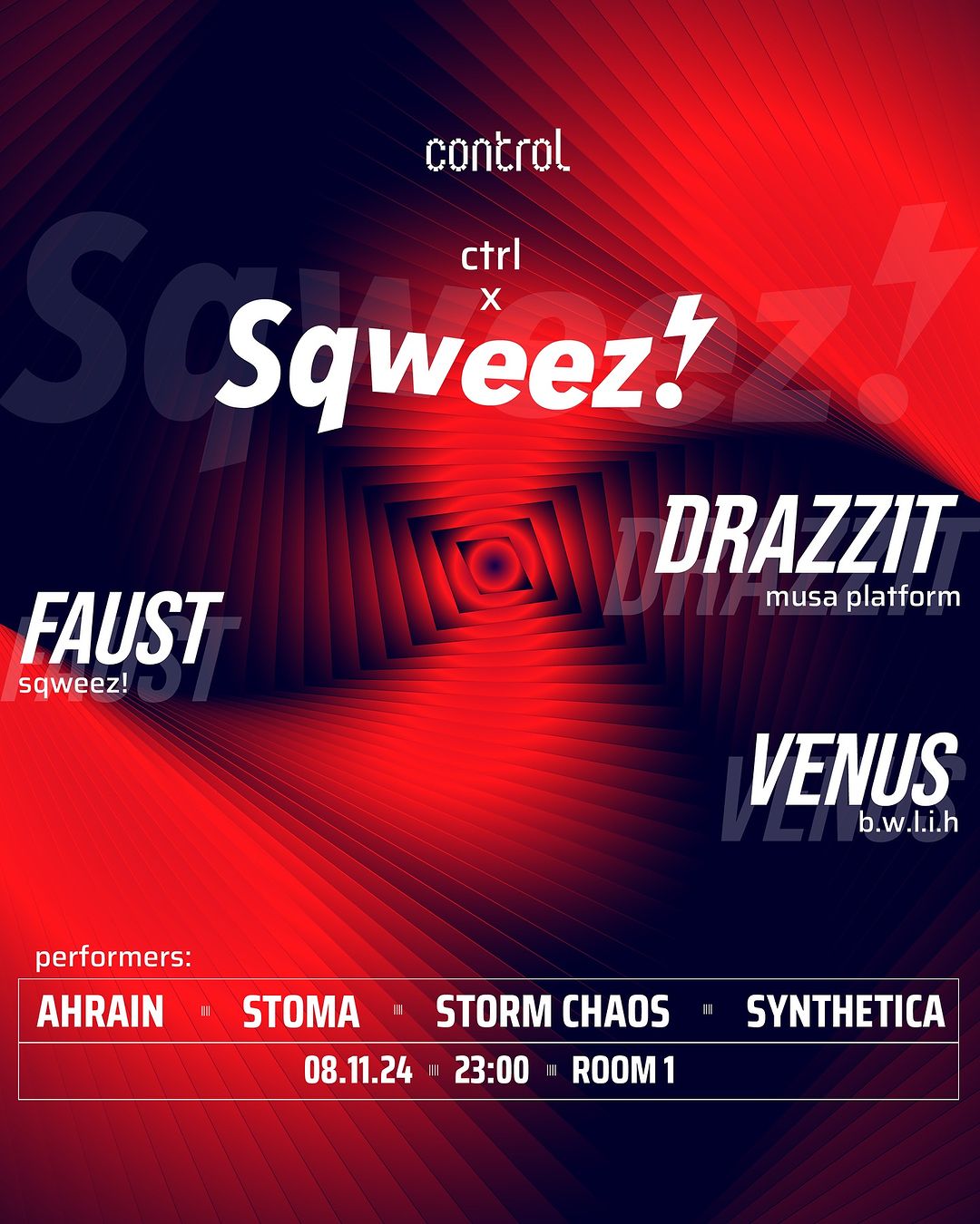 Ctrl x Sqweez