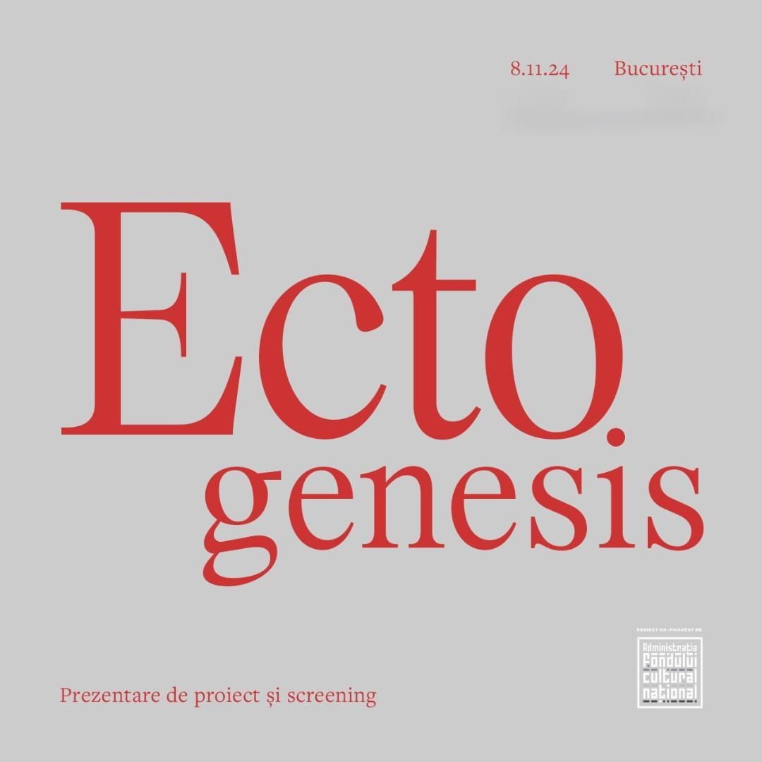 Ectogenesis